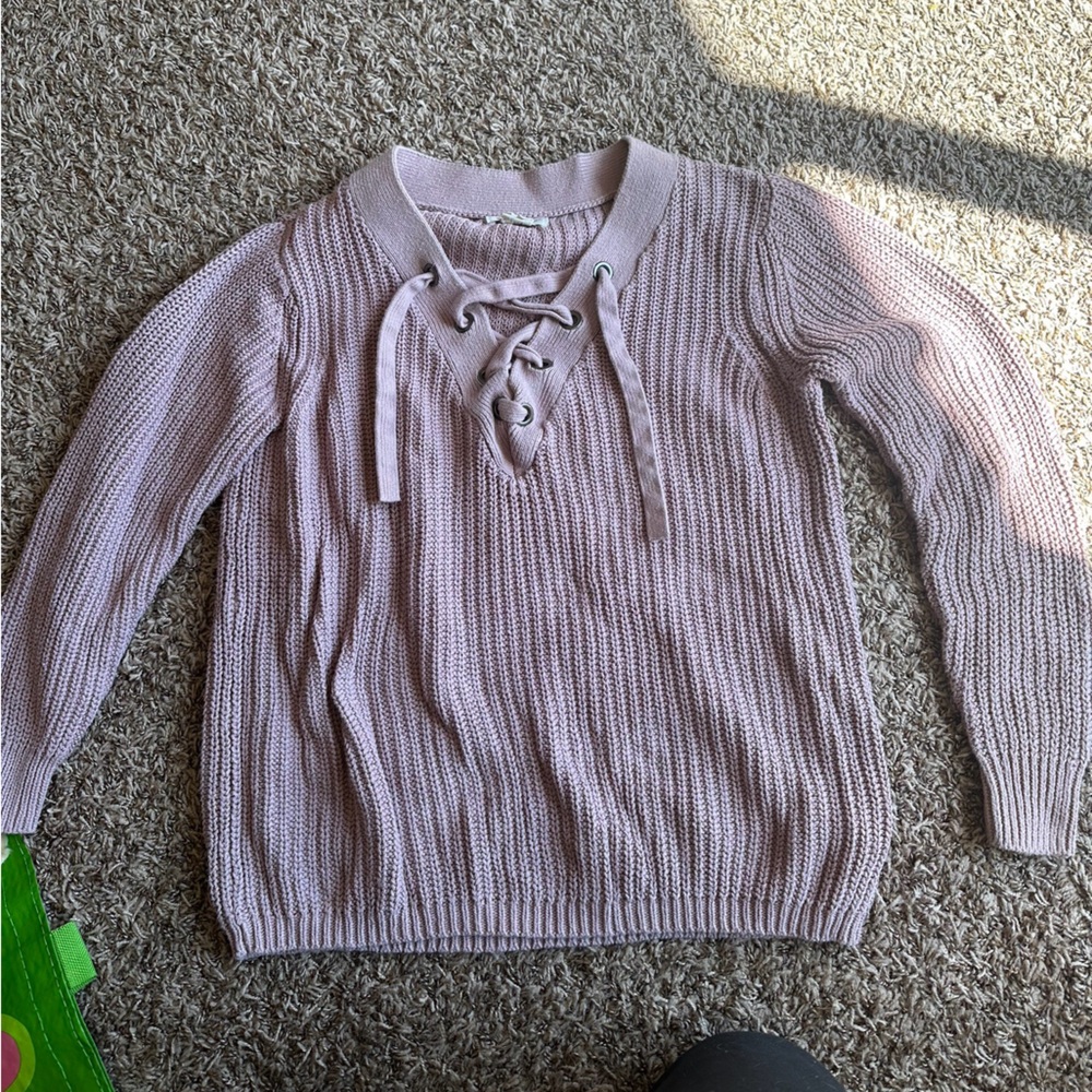 Knit Sweater
